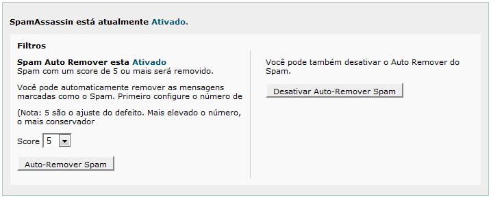 AntiSpam Activo AntiSpam Activo