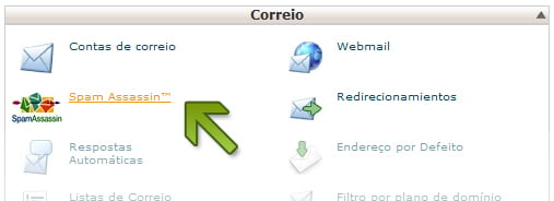 cPanel Spam Assassin cPanel Spam Assassin