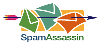 Spam Assassin Logo