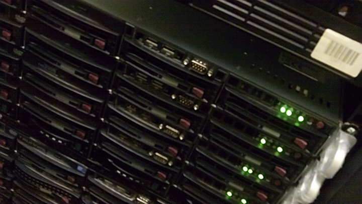 Rack Servers