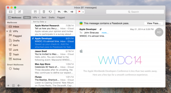 Good Mail App For Mac