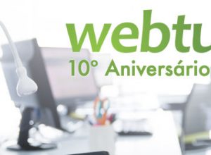 WebTuga celebra o 10º Aniversário