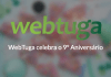 Aniversário WebTuga